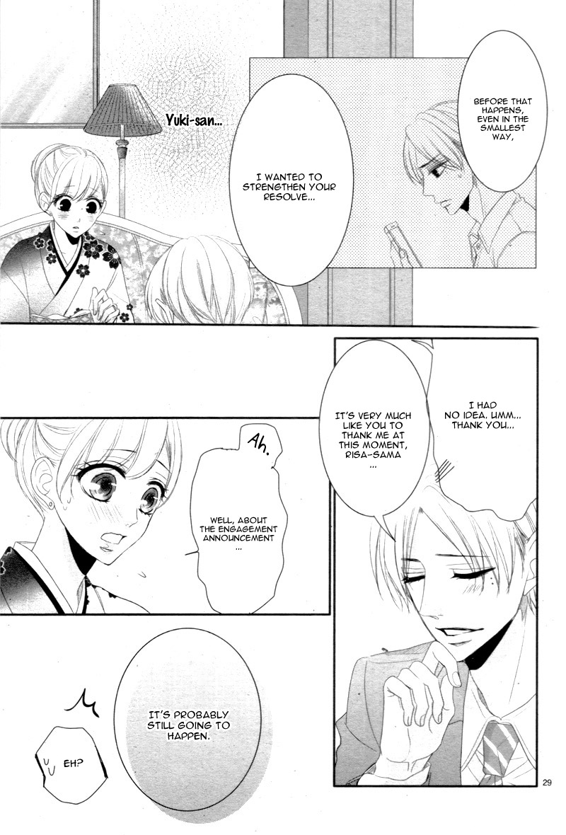 Coffee & Vanilla chapter 27 page 34