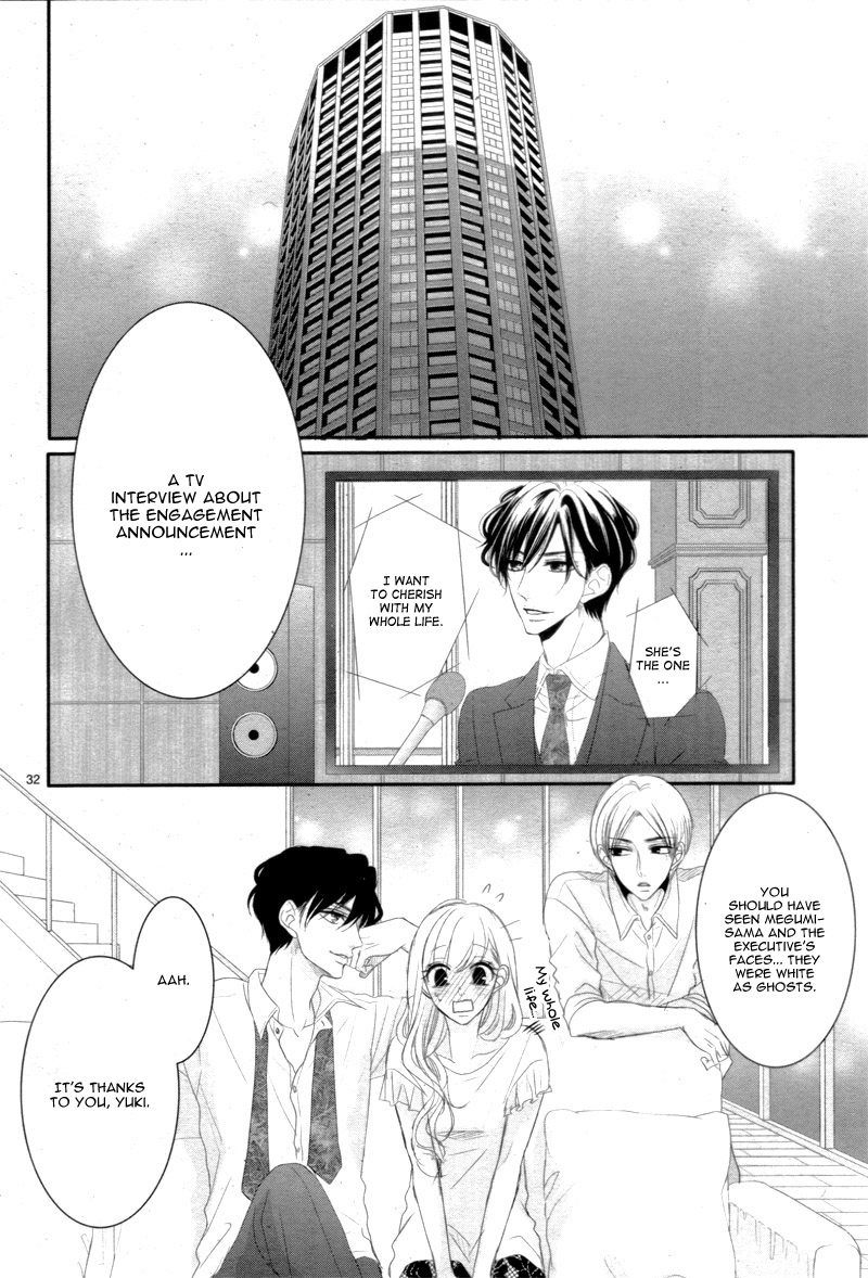 Coffee & Vanilla chapter 27 page 37