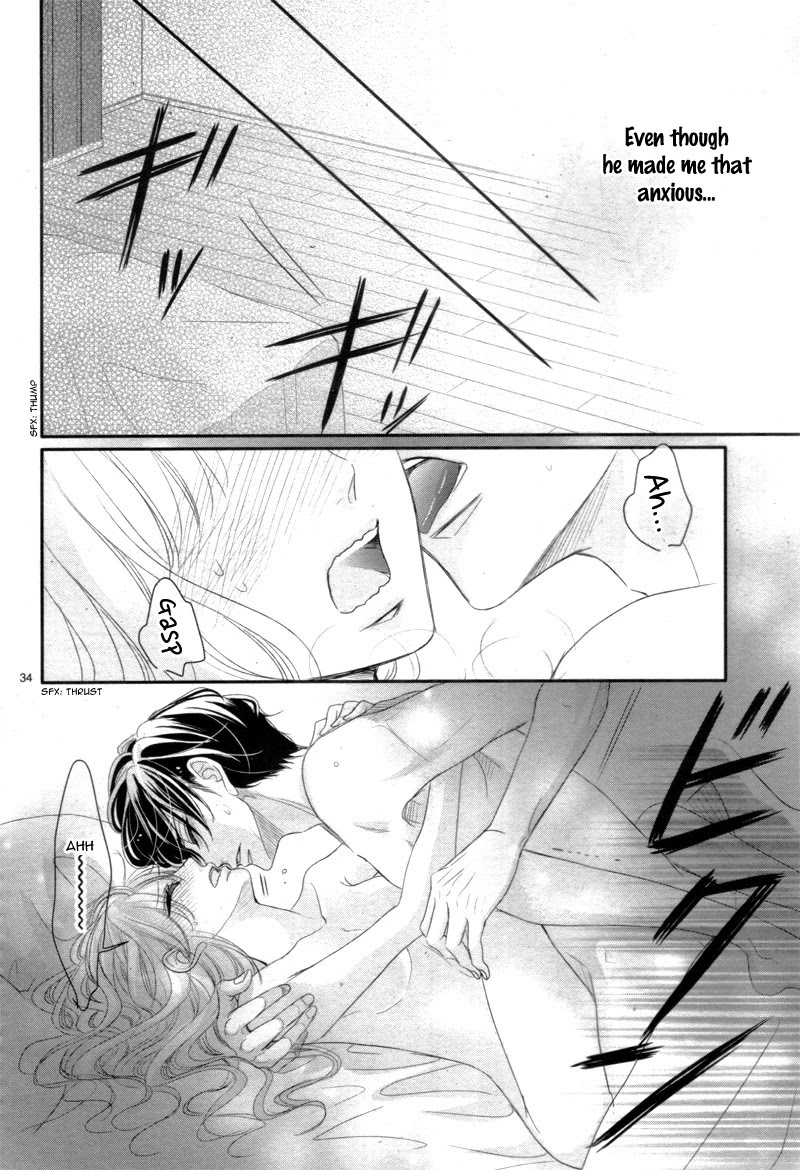 Coffee & Vanilla chapter 27 page 39