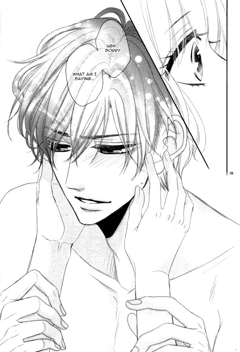 Coffee & Vanilla chapter 27 page 44