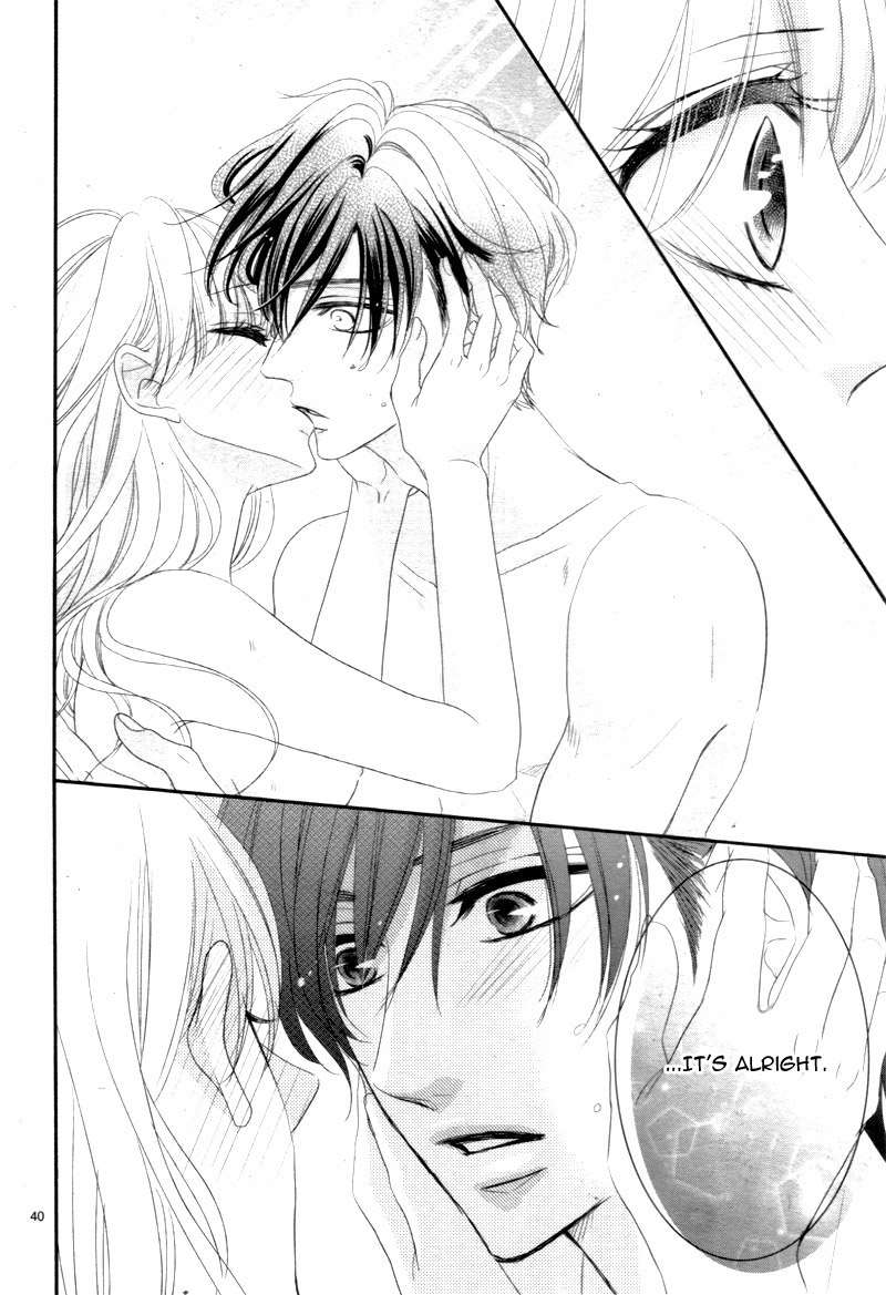 Coffee & Vanilla chapter 27 page 45