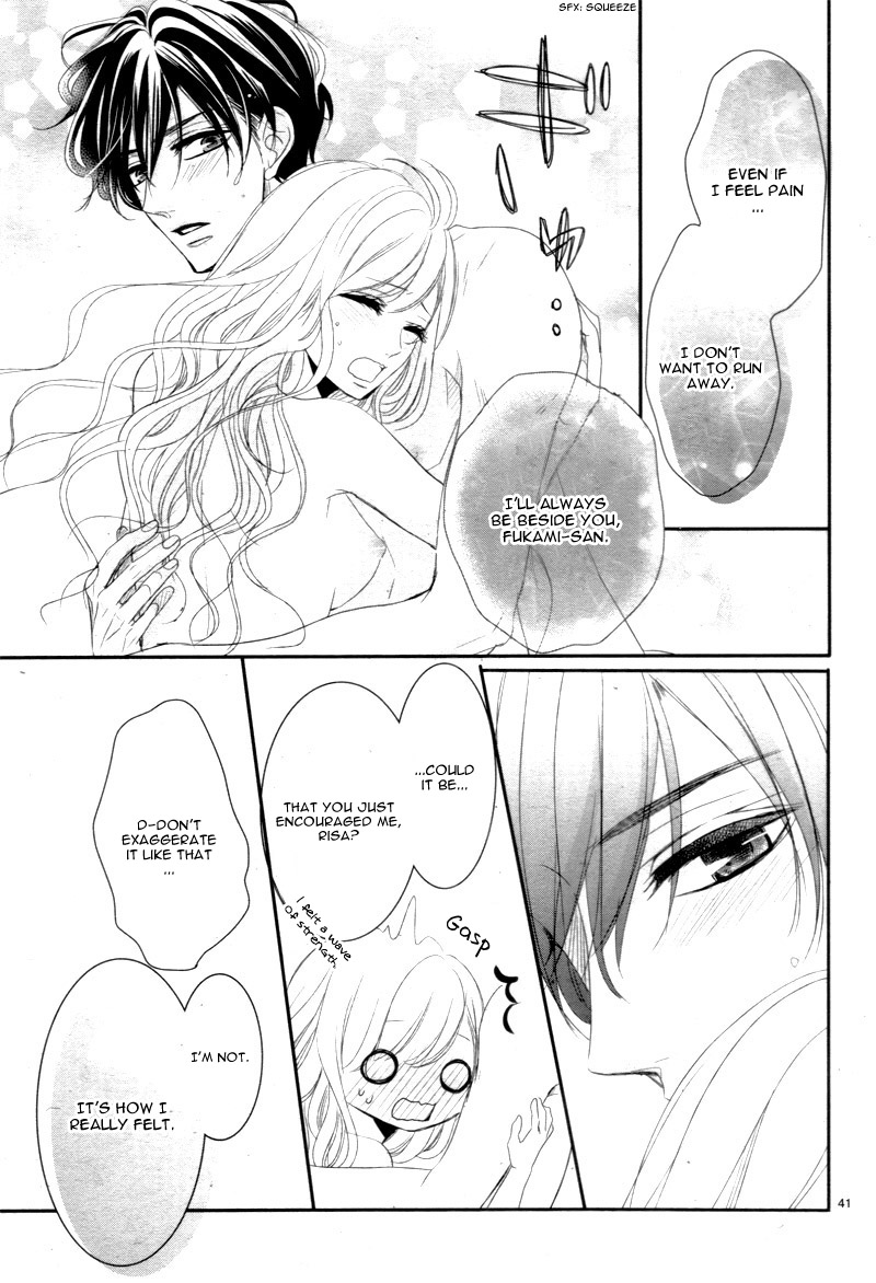 Coffee & Vanilla chapter 27 page 46