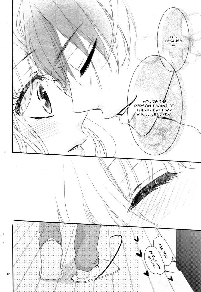 Coffee & Vanilla chapter 27 page 47