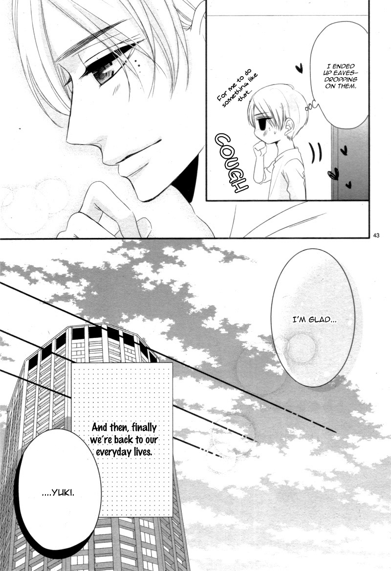 Coffee & Vanilla chapter 27 page 48