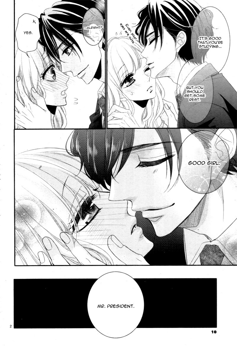 Coffee & Vanilla chapter 27 page 7