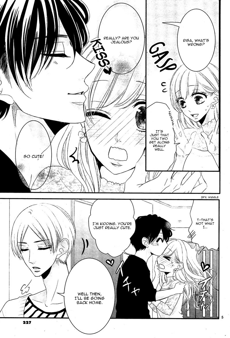 Coffee & Vanilla chapter 28 page 10