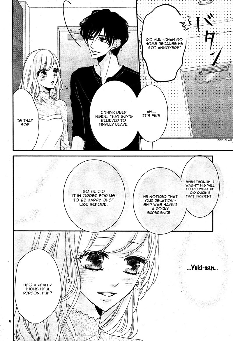 Coffee & Vanilla chapter 28 page 11