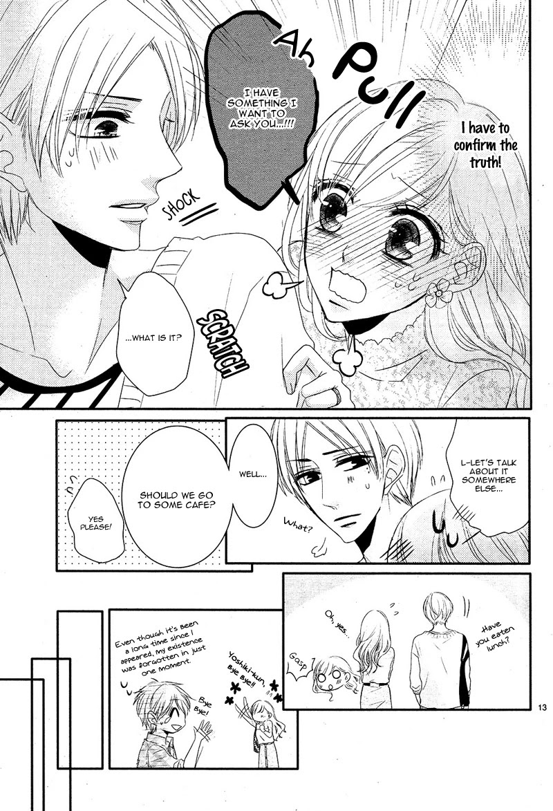 Coffee & Vanilla chapter 28 page 18