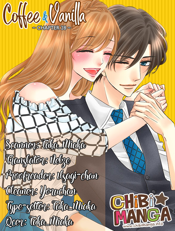 Coffee & Vanilla chapter 28 page 2