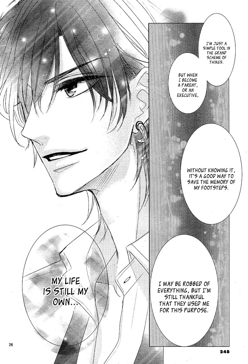 Coffee & Vanilla chapter 28 page 31