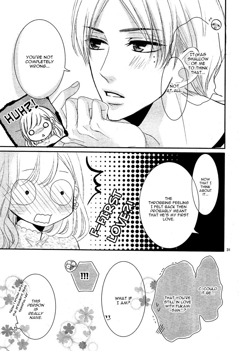 Coffee & Vanilla chapter 28 page 36