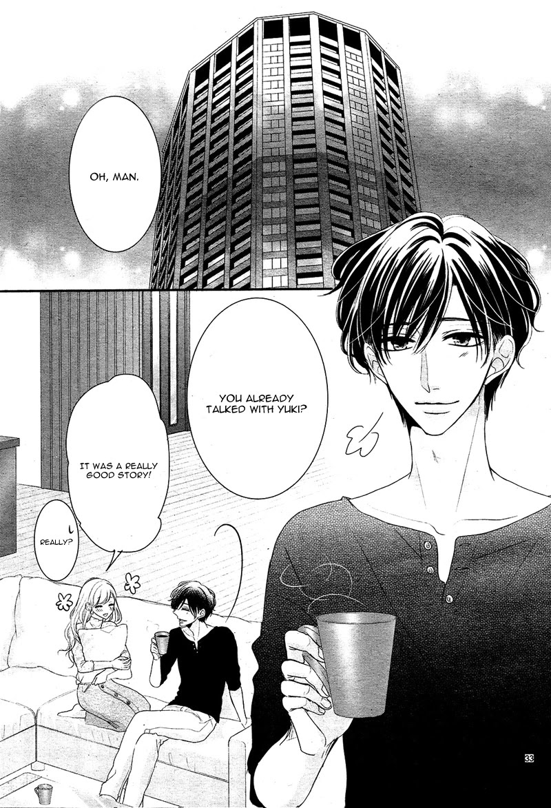 Coffee & Vanilla chapter 28 page 38