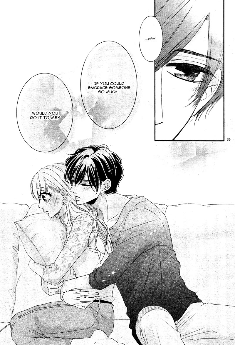 Coffee & Vanilla chapter 28 page 40