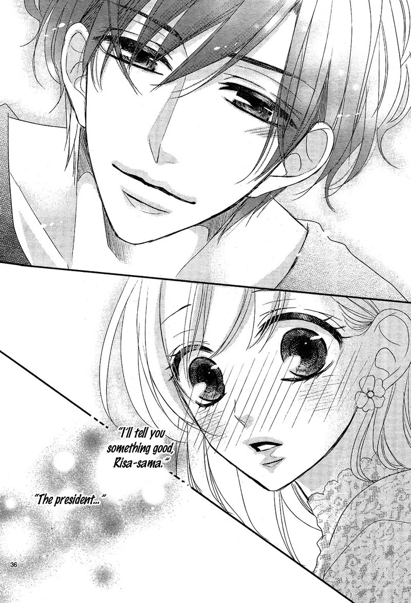 Coffee & Vanilla chapter 28 page 41