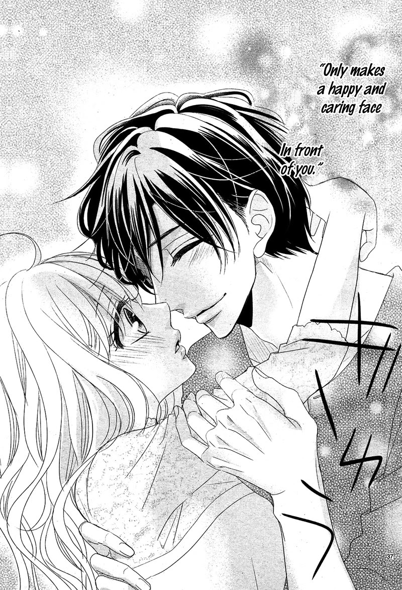 Coffee & Vanilla chapter 28 page 42