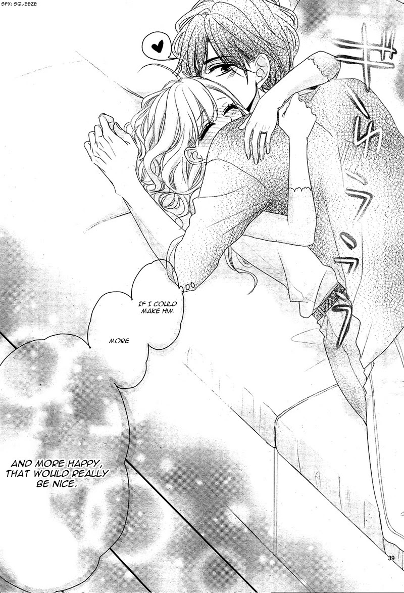 Coffee & Vanilla chapter 28 page 44