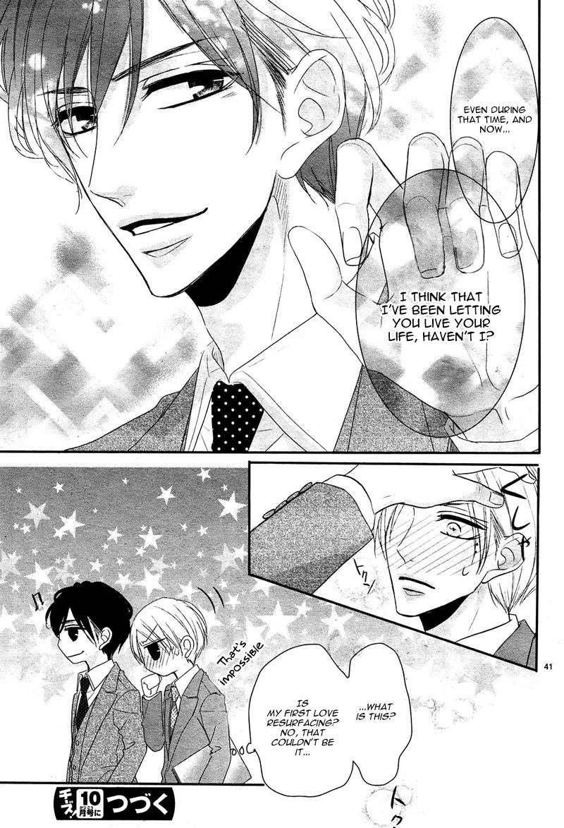 Coffee & Vanilla chapter 28 page 46