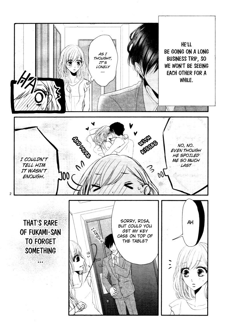 Coffee & Vanilla chapter 29.5 page 6