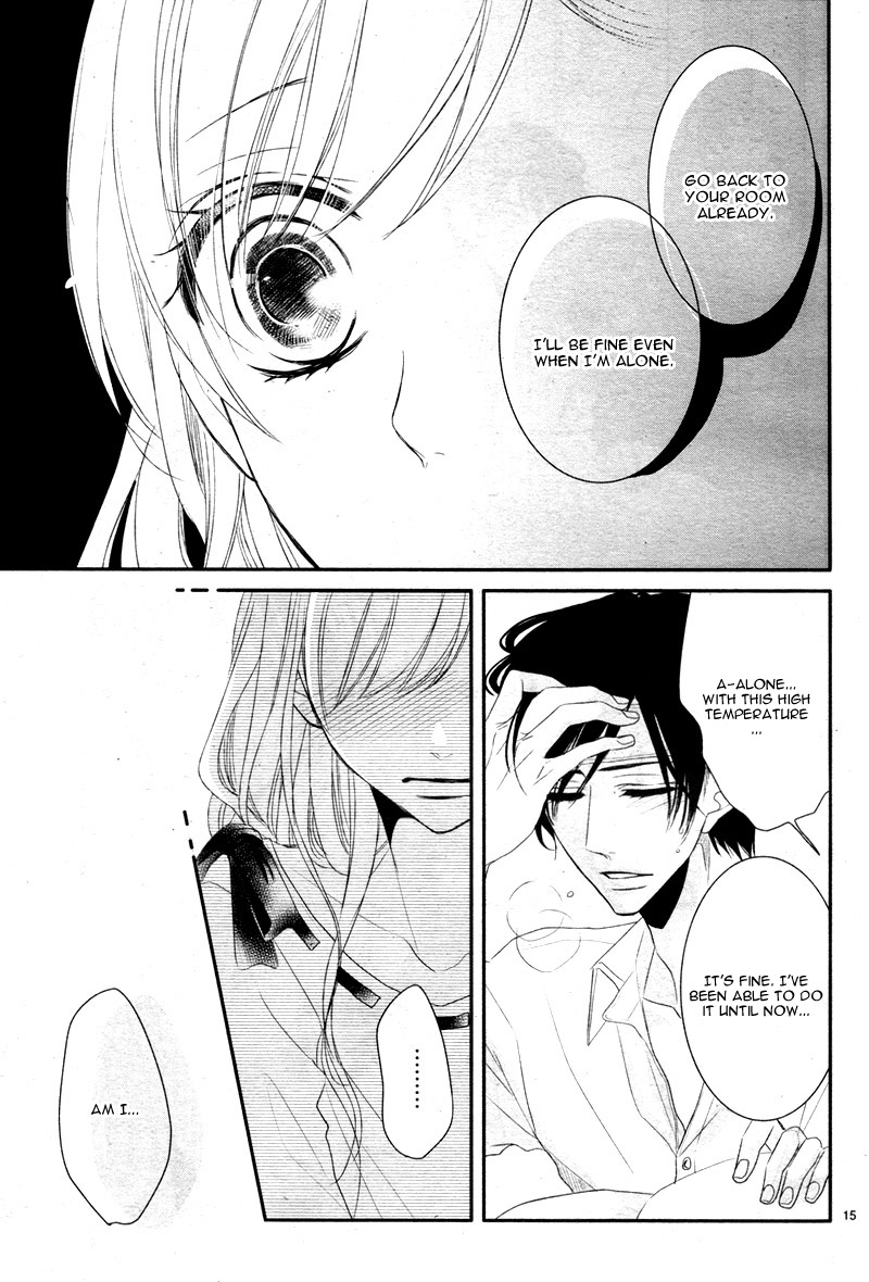 Coffee & Vanilla chapter 29 page 18