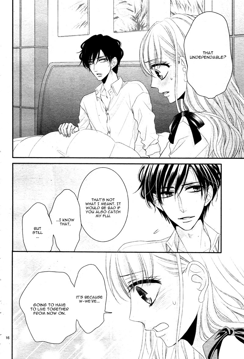 Coffee & Vanilla chapter 29 page 19