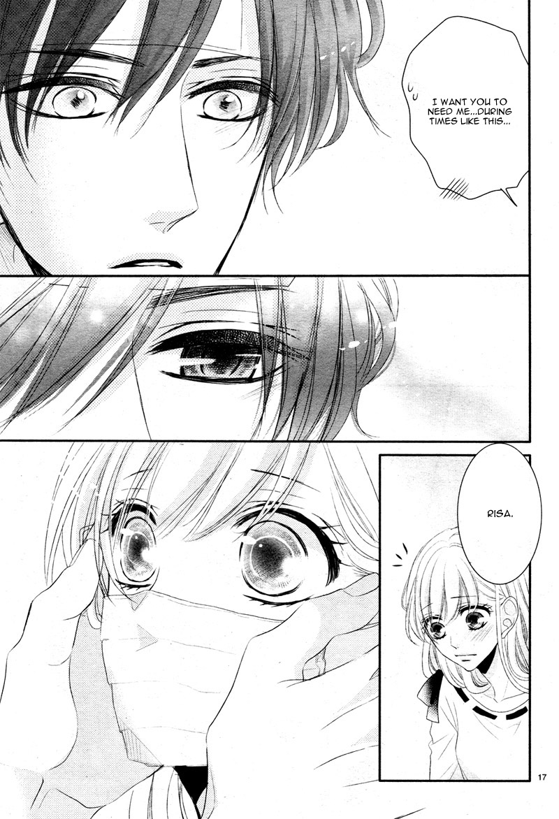 Coffee & Vanilla chapter 29 page 20