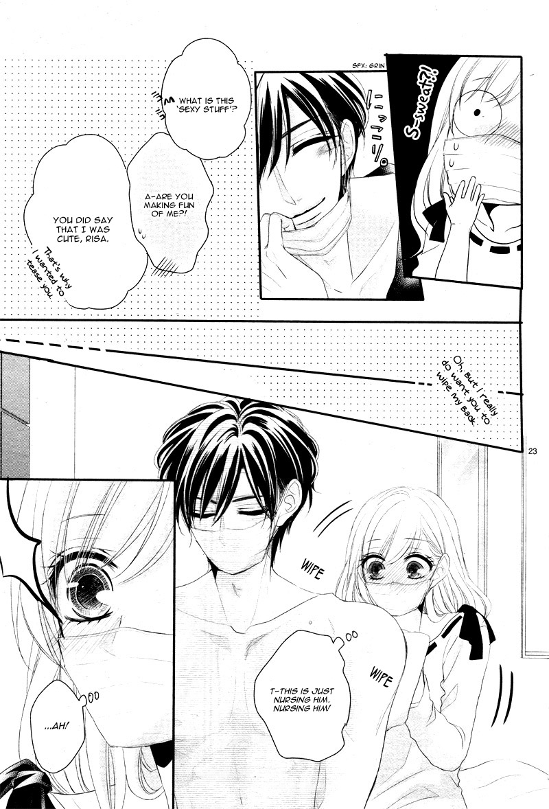 Coffee & Vanilla chapter 29 page 26