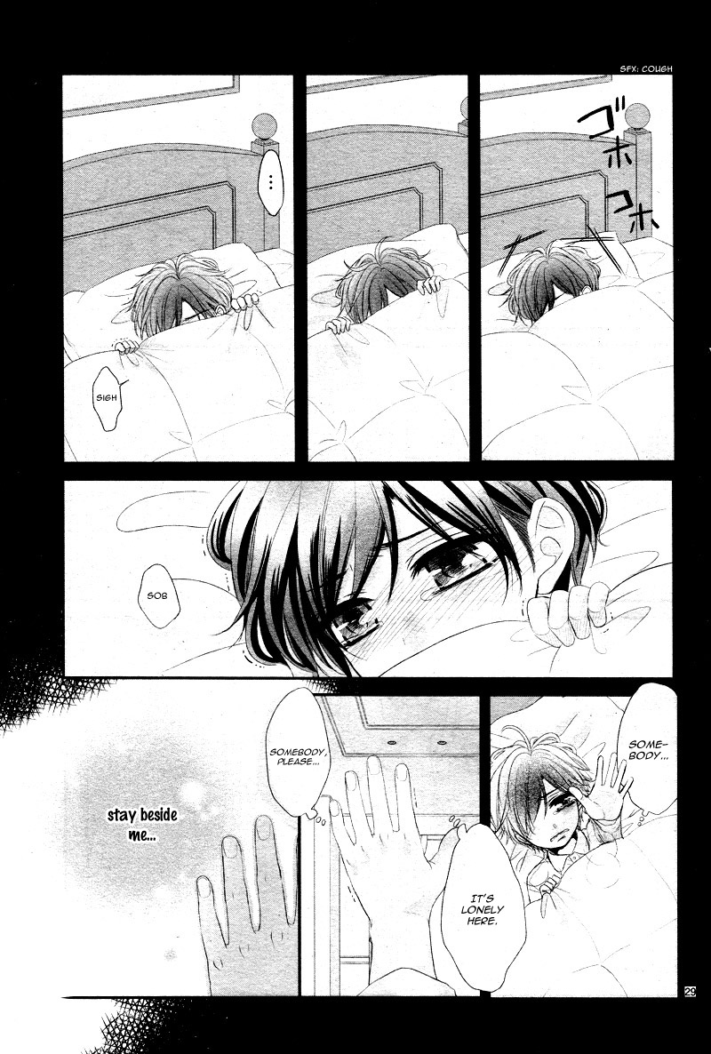 Coffee & Vanilla chapter 29 page 32