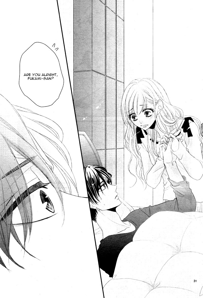 Coffee & Vanilla chapter 29 page 34