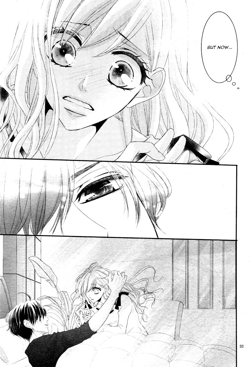 Coffee & Vanilla chapter 29 page 36