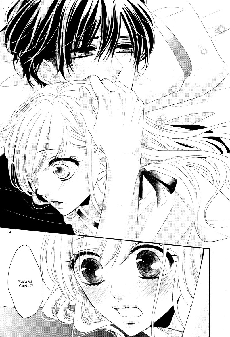 Coffee & Vanilla chapter 29 page 37