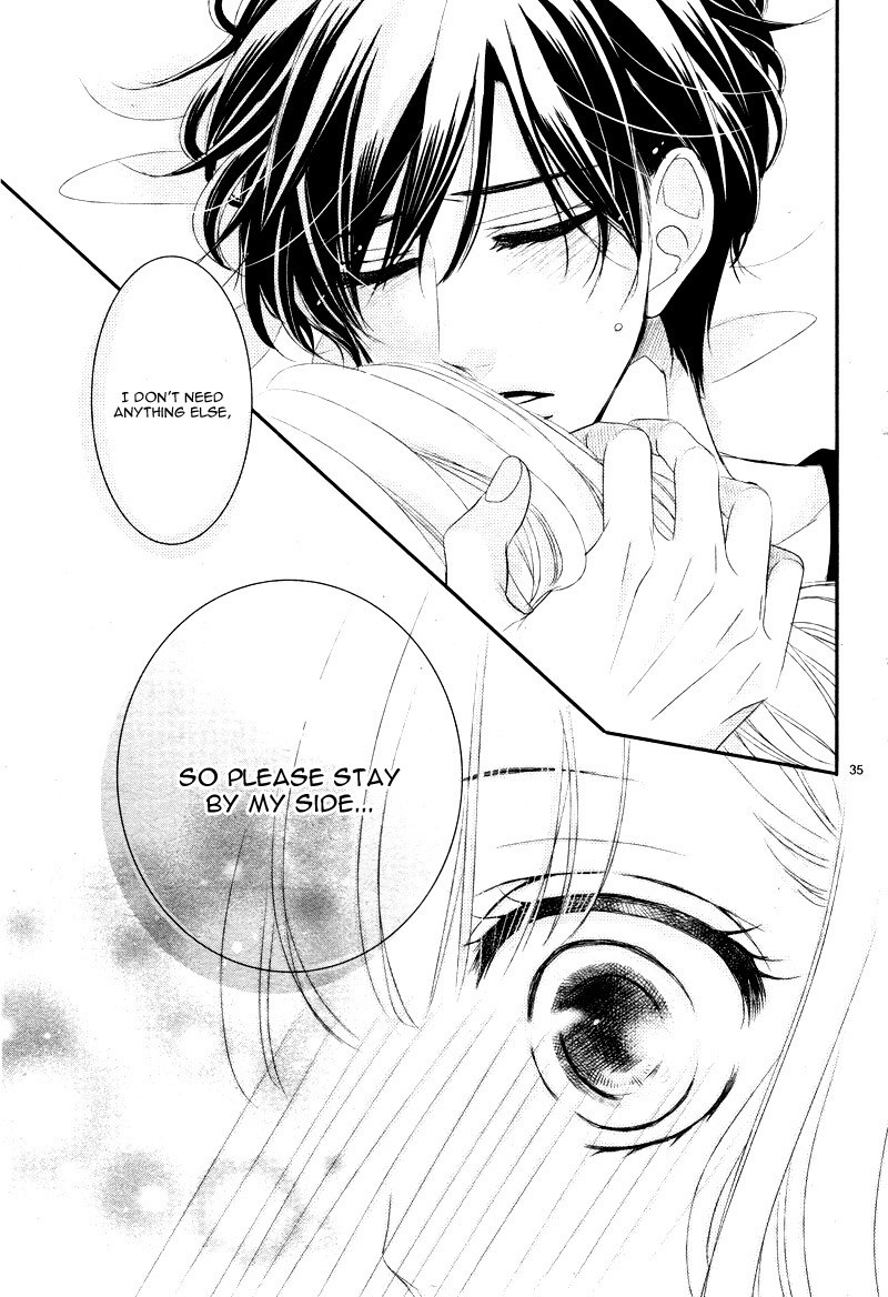 Coffee & Vanilla chapter 29 page 38