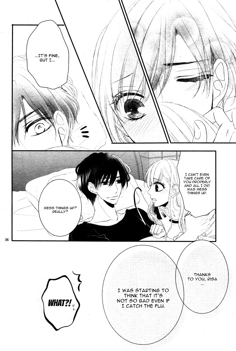 Coffee & Vanilla chapter 29 page 39