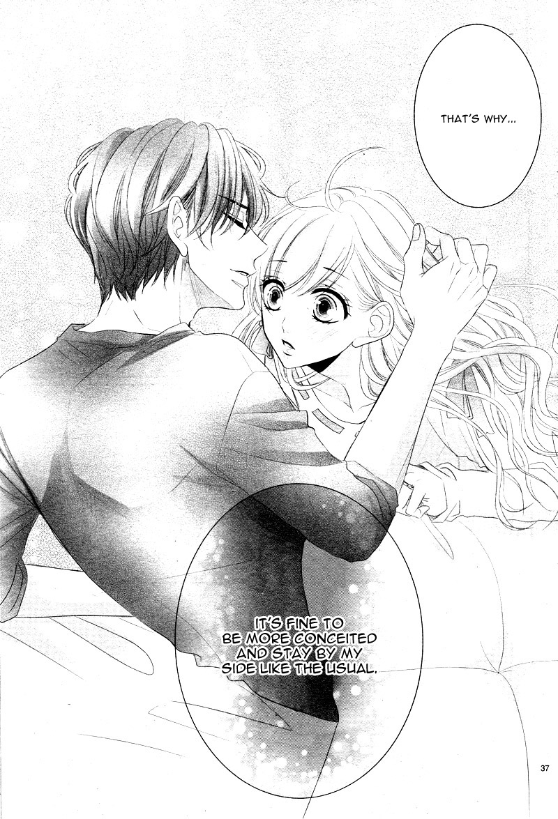 Coffee & Vanilla chapter 29 page 40