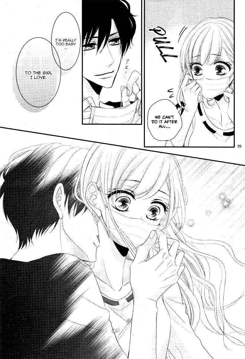 Coffee & Vanilla chapter 29 page 42