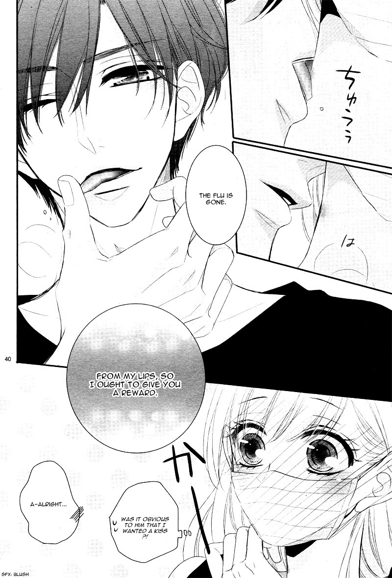 Coffee & Vanilla chapter 29 page 43