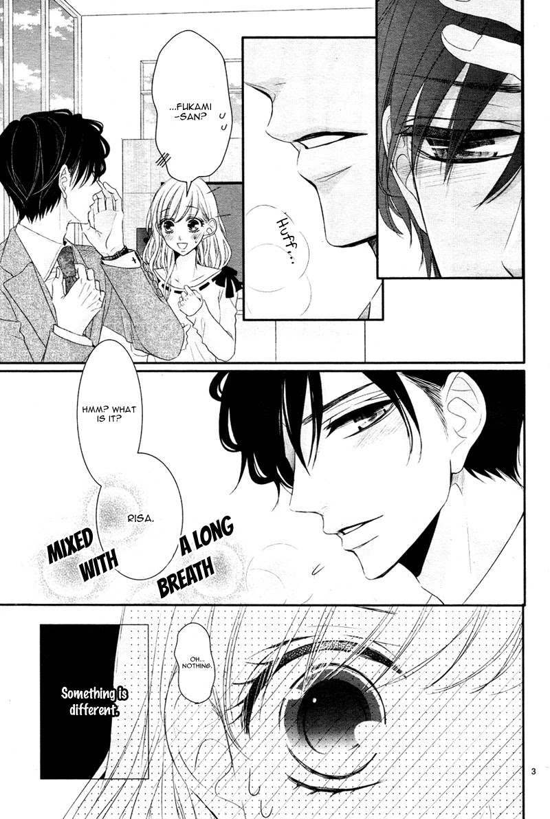 Coffee & Vanilla chapter 29 page 6