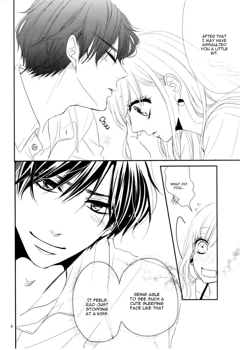 Coffee & Vanilla chapter 3 page 12