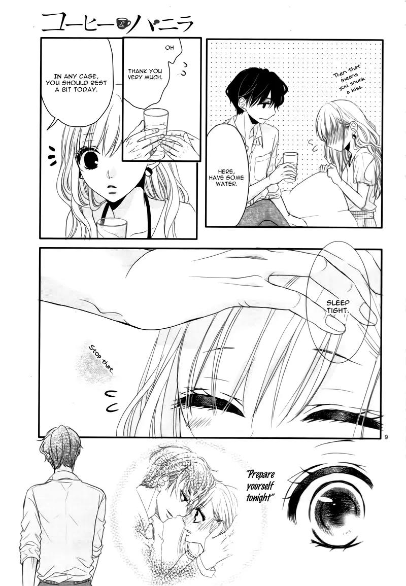 Coffee & Vanilla chapter 3 page 13