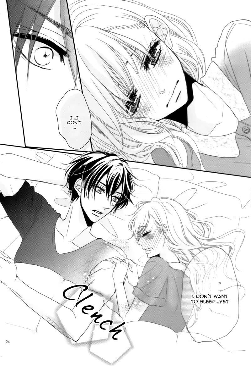 Coffee & Vanilla chapter 3 page 28