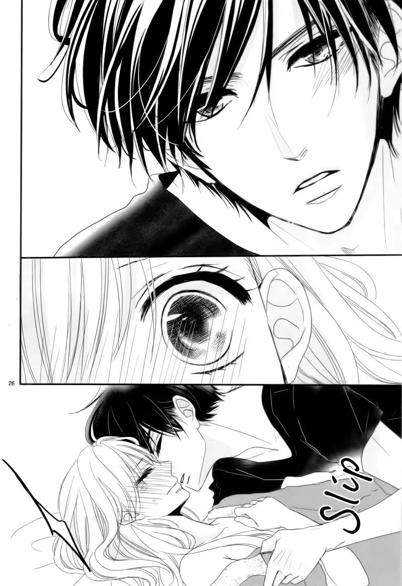 Coffee & Vanilla chapter 3 page 30