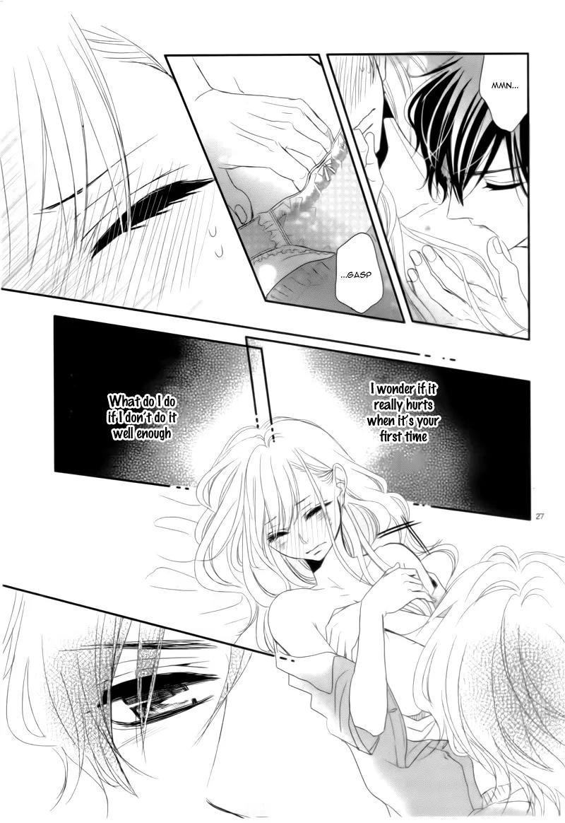 Coffee & Vanilla chapter 3 page 31