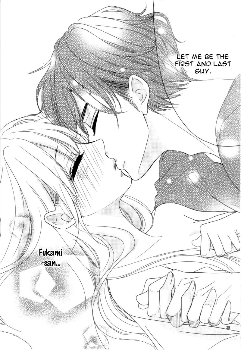 Coffee & Vanilla chapter 3 page 33