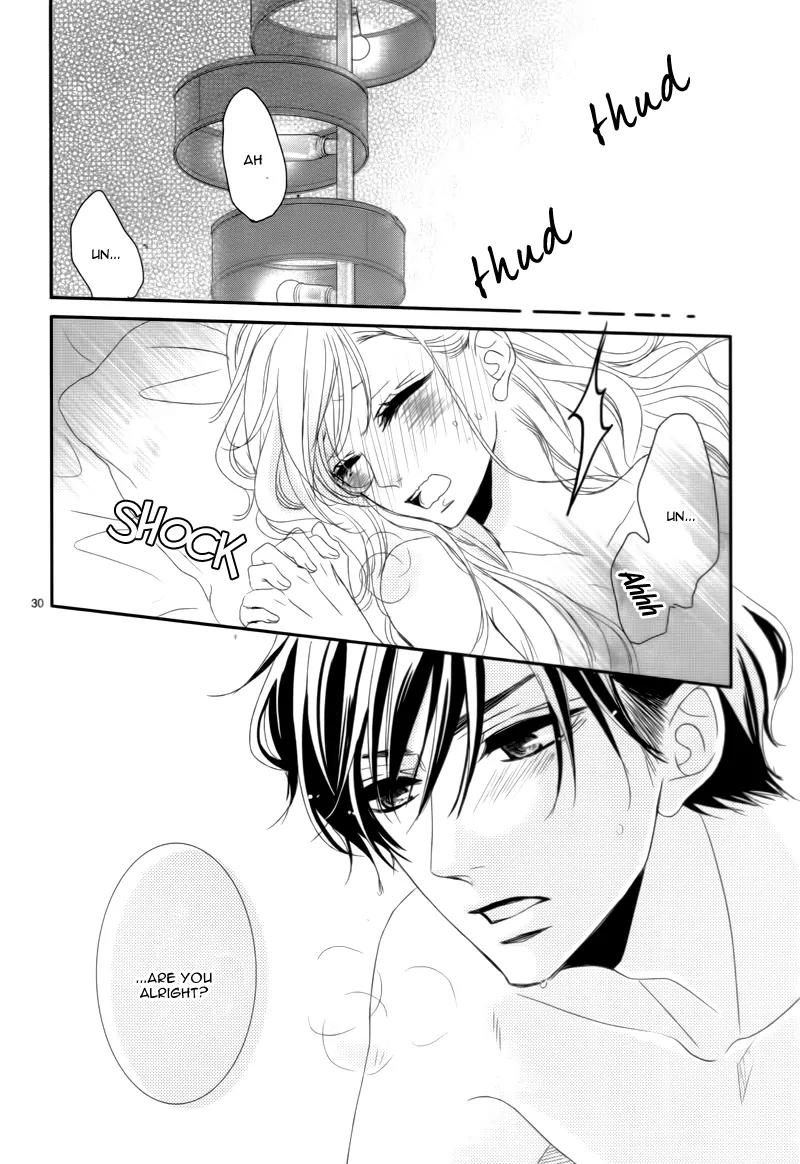 Coffee & Vanilla chapter 3 page 34