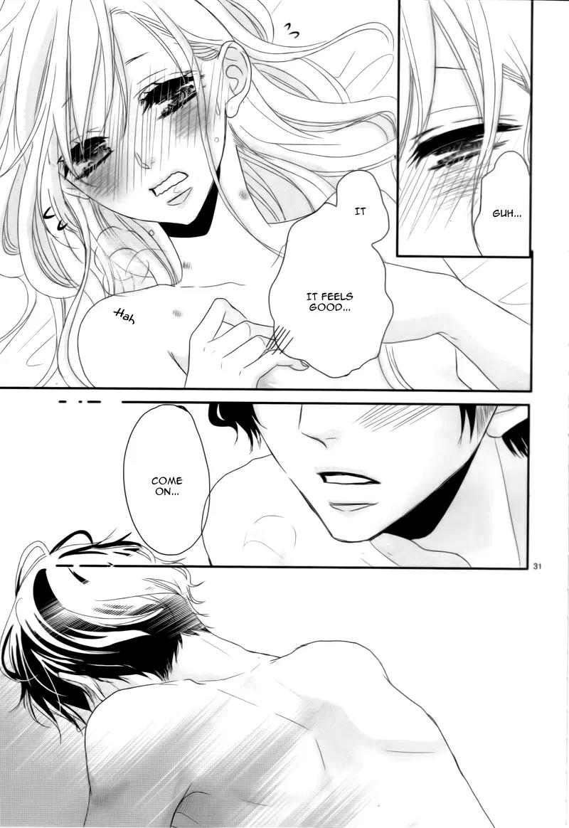 Coffee & Vanilla chapter 3 page 35