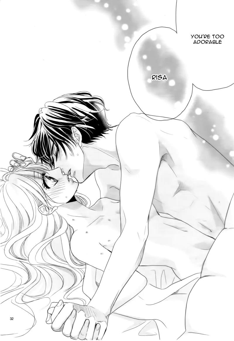 Coffee & Vanilla chapter 3 page 36