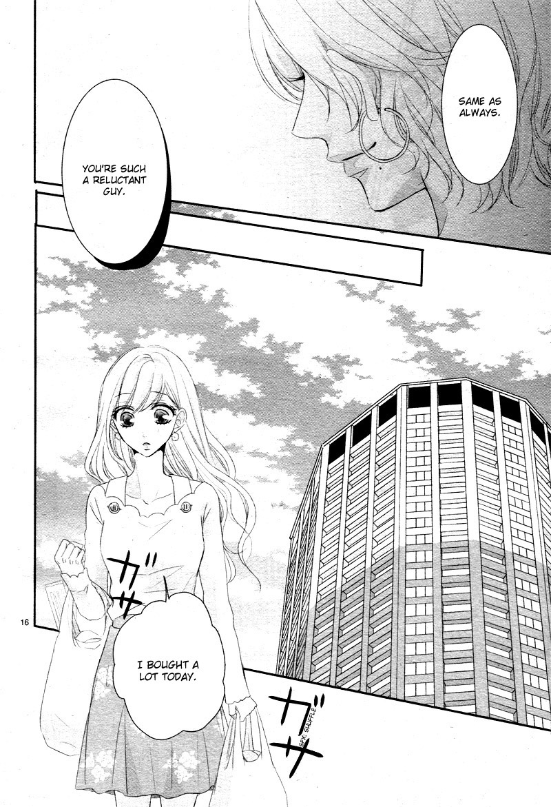 Coffee & Vanilla chapter 31 page 21