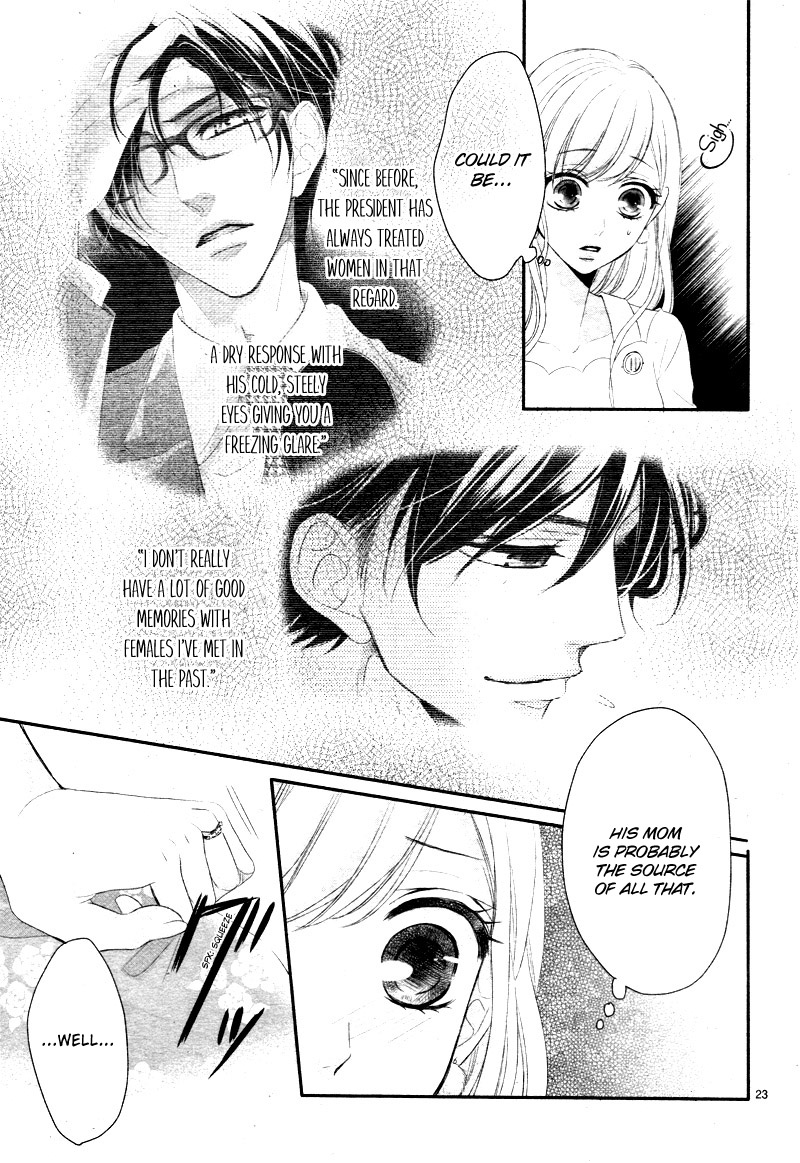 Coffee & Vanilla chapter 31 page 28