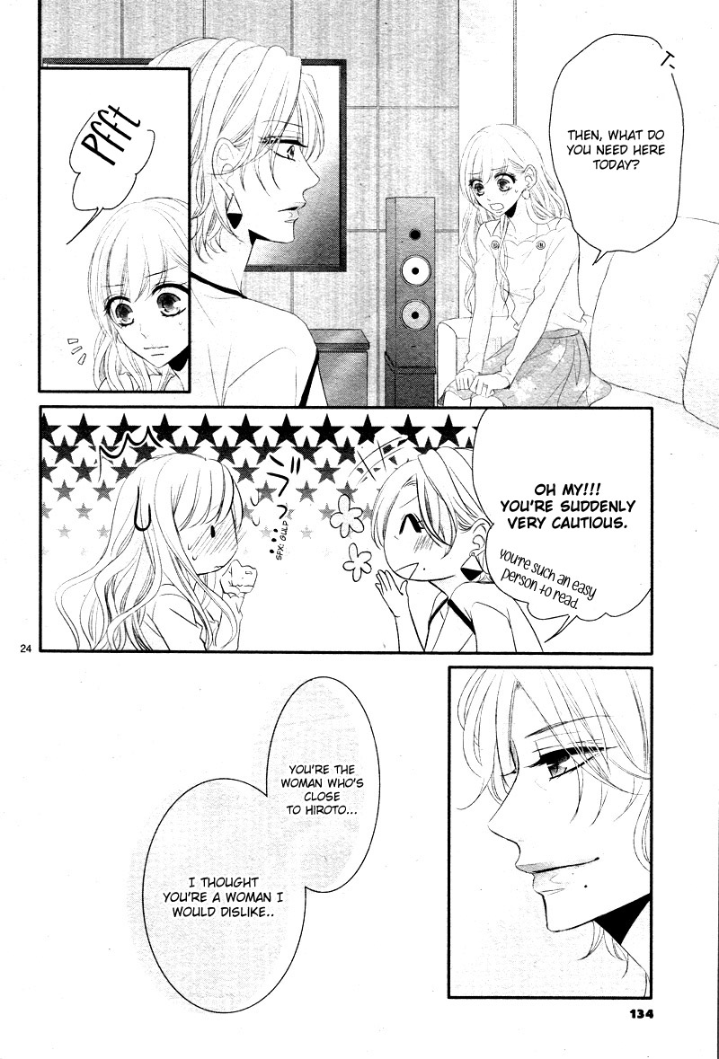 Coffee & Vanilla chapter 31 page 29