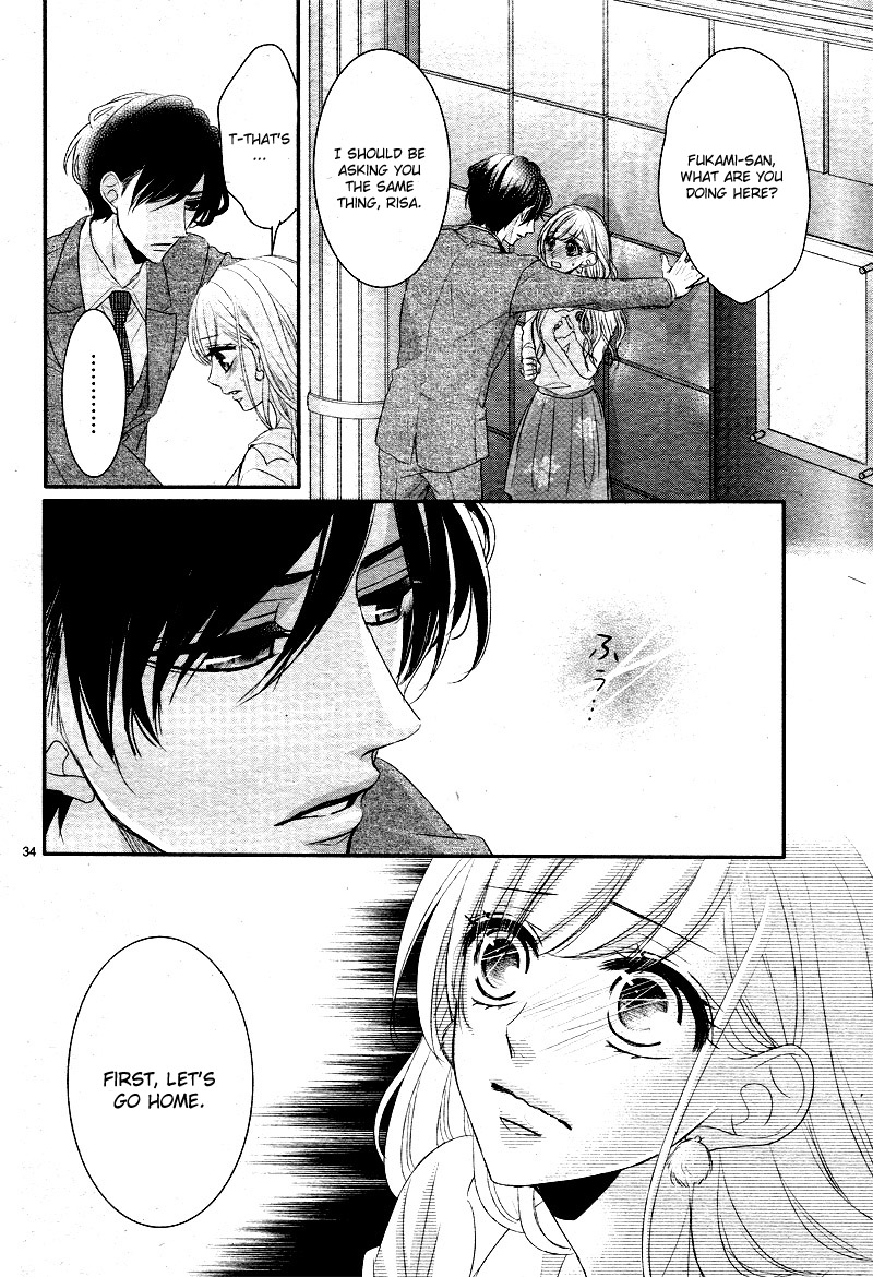 Coffee & Vanilla chapter 31 page 38