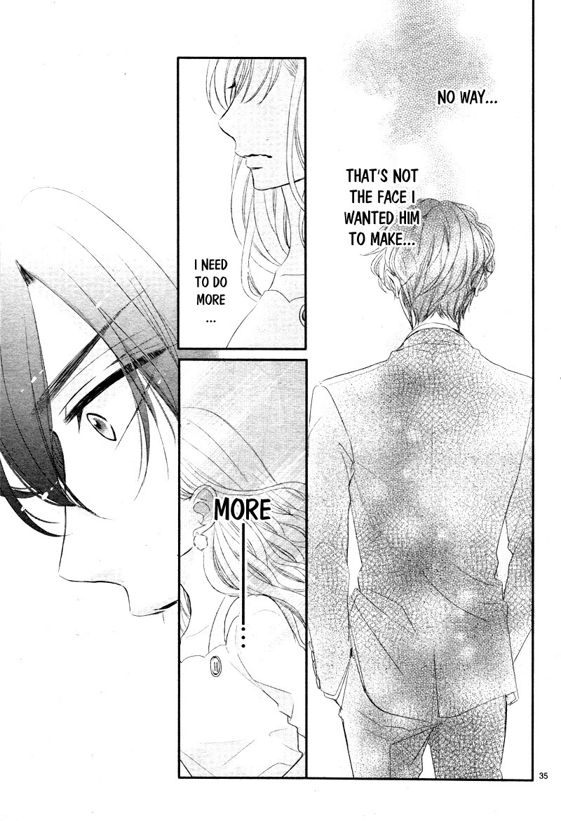 Coffee & Vanilla chapter 31 page 39